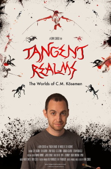 Tangent Realms: The Worlds of C.M. Kösemen Trailer