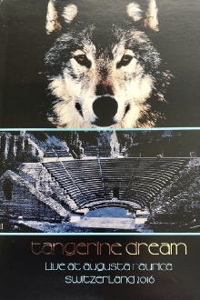 Tangerine Dream - Live at Augusta Raurica Switzerland 2016 Trailer
