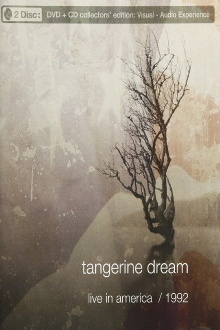 Tangerine Dream - Live in America 1992 Trailer