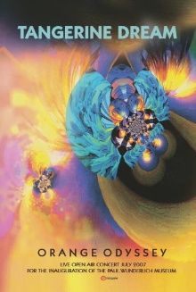 Tangerine Dream - Orange Odyssey Trailer