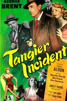 Tangier Incident Trailer