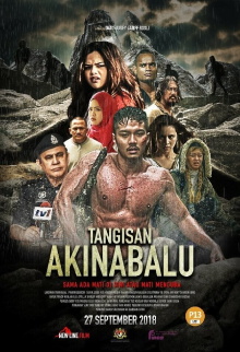 Tangisan Akinabalu Trailer