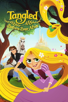 Tangled: Before Ever After Trailer