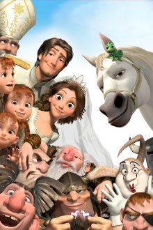Tangled Ever After Trailer