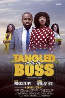 Tangled With the Boss Trailer