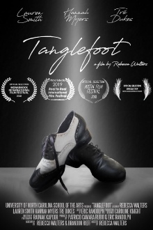 Tanglefoot Trailer