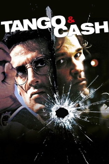 Tango & Cash Trailer
