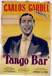 Tango Bar Trailer