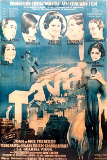Tango Trailer