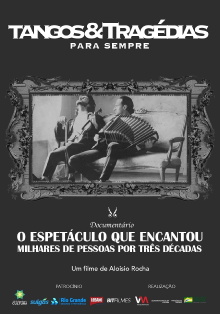 Tangos e Tragédias Para Sempre Trailer