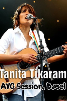 Tanita Tikaram: AVO Session, Basel Trailer