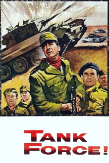 Tank Force! Trailer
