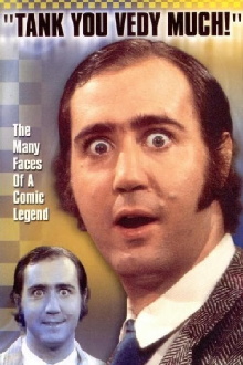 "Tank You Vedy Much!" - The Many Faces of a Comic Legend Trailer