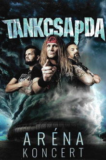 Tankcsapda ‎– Aréna Koncert Trailer
