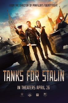 Tanks for Stalin Trailer