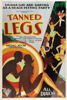Tanned Legs Trailer