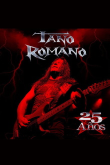 Tano Romano: 25 años Trailer