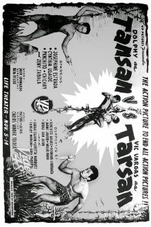 Tansan vs. Tarsan Trailer