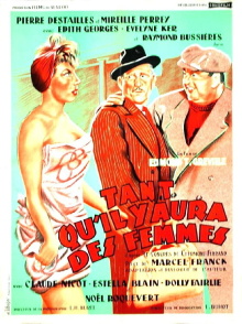Tant qu'il y aura des femmes Trailer