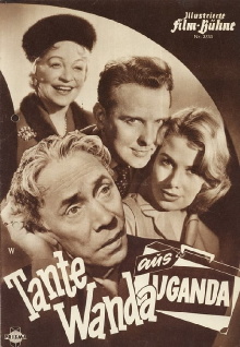 Tante Wanda aus Uganda Trailer