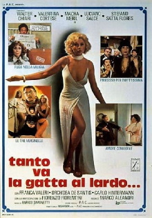 Tanto va la gatta al lardo... Trailer
