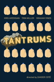 Tantrums Trailer