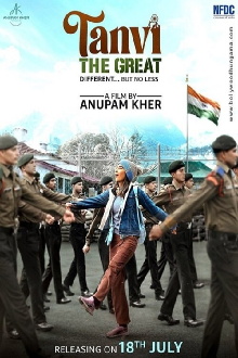 Tanvi the Great Trailer