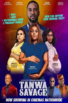 Tanwa Savage Trailer