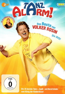 Tanzalarm! Das Beste von Volker Rosin Trailer