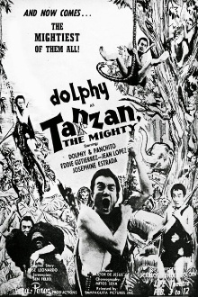 Tanzan the Mighty Trailer