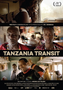 Tanzania Transit Trailer