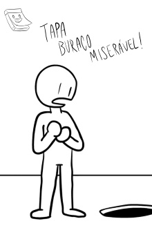 Tapa Buraco Miserável Trailer
