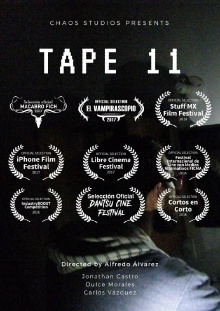 Tape 11 Trailer