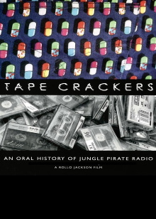 Tape Crackers: An Oral History of Jungle Pirate Radio Trailer