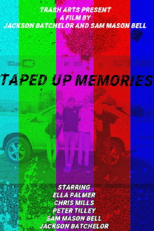 Taped Up Memories Trailer