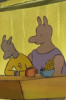 Tapir Memories Trailer