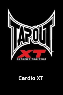 Tapout XT - Cardio XT Trailer