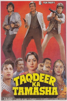 Taqdeer Ka Tamasha Trailer