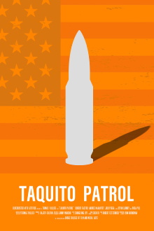 Taquito Patrol Trailer