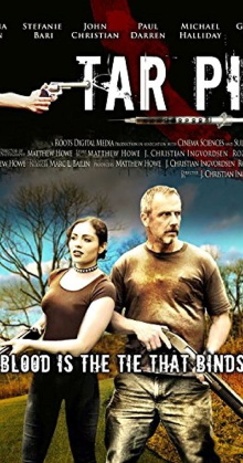 Tar Pit Trailer