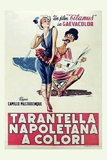Tarantella napoletana Trailer