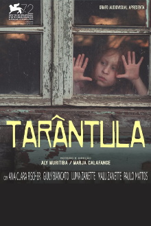 Tarântula Trailer