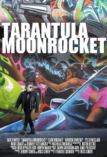 Tarantula Moonrocket Trailer