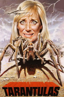 Tarantulas: The Deadly Cargo Trailer