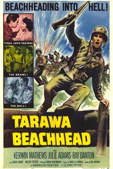 Tarawa Beachhead Trailer