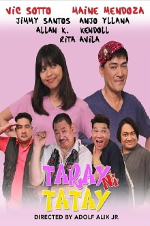 Taray ni tatay Trailer