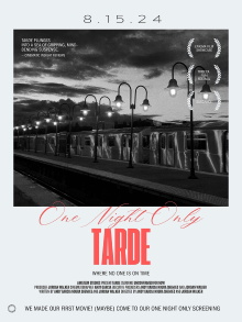 Tarde Trailer