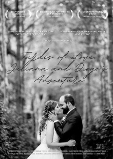 Tardis of Love: Juliana and Diogo's Adventure Trailer