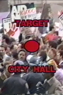 Target City Hall Trailer