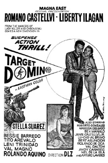 Target Domino Trailer